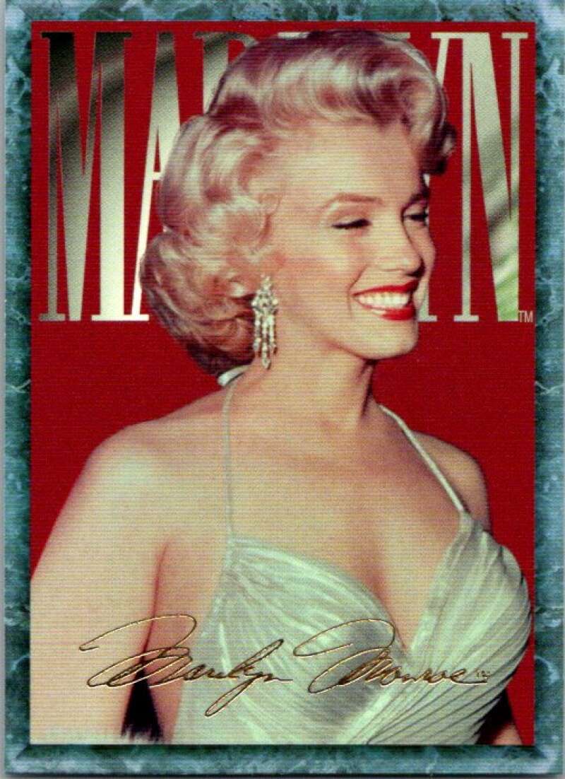 1993 Marilyn Monroe #53 Picture Trading Card  V72305 Image 1