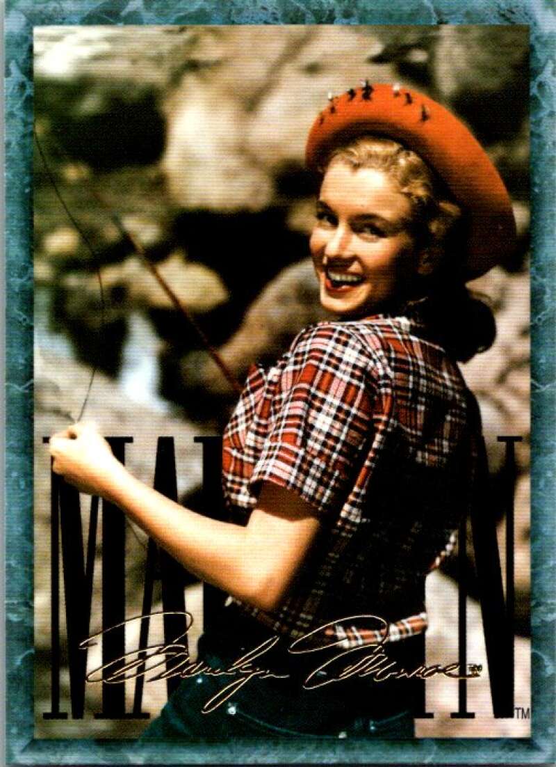 1993 Marilyn Monroe #60 Picture Trading Card  V72316 Image 1