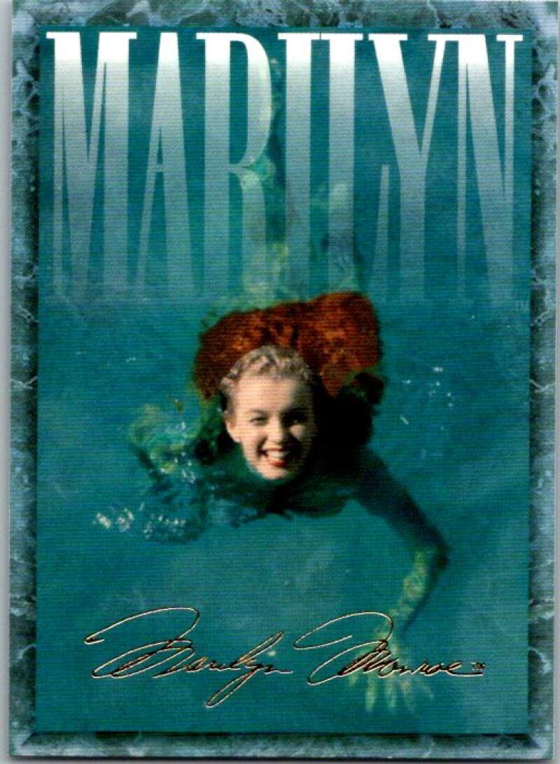 1993 Marilyn Monroe #67 Picture Trading Card  V72320 Image 1