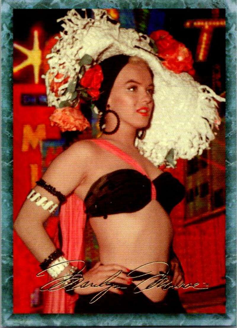 1993 Marilyn Monroe #81 Picture Trading Card  V72322 Image 1