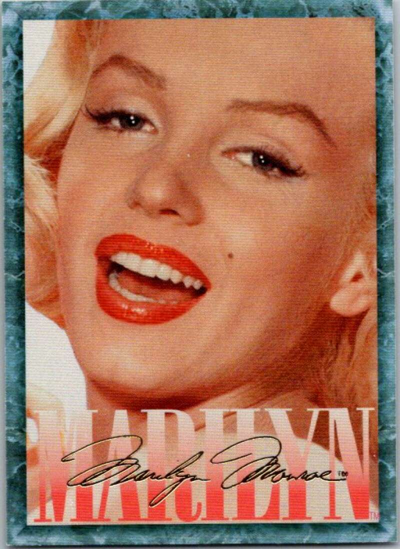 1993 Marilyn Monroe #98 Picture Trading Card  V72325 Image 1