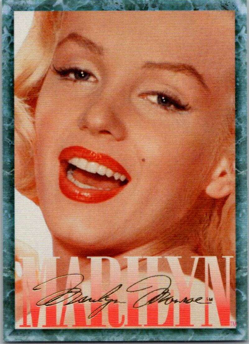 1993 Marilyn Monroe #98 Picture Trading Card  V72326 Image 1