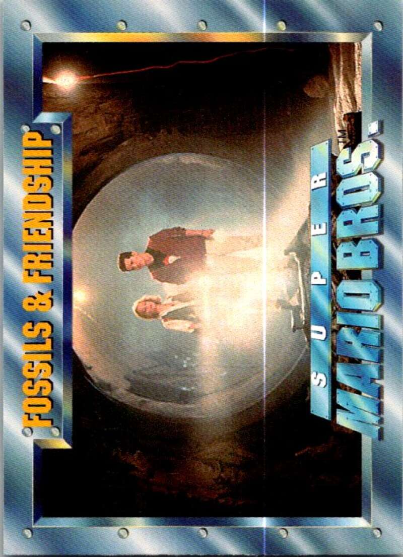 1993 Super Mario Brothers #18 Trading Card  V72341 Image 1