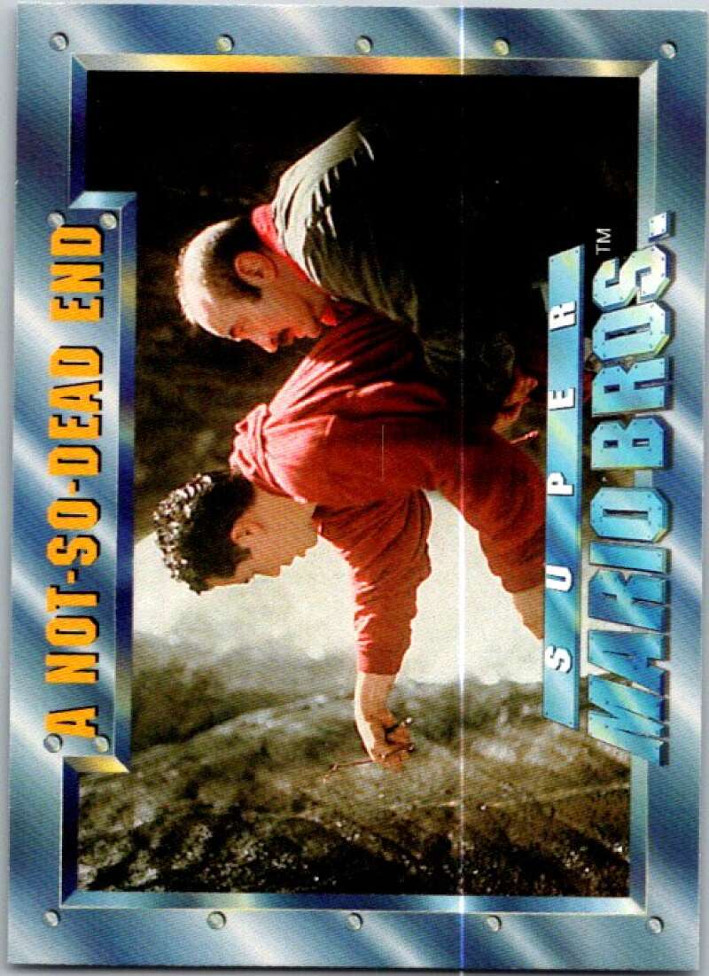 1993 Super Mario Brothers #23 Trading Card  V72348 Image 1