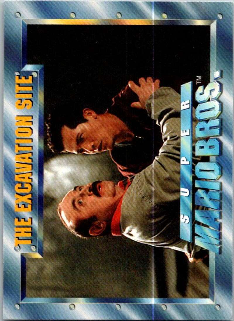1993 Super Mario Brothers #24 Trading Card  V72349 Image 1