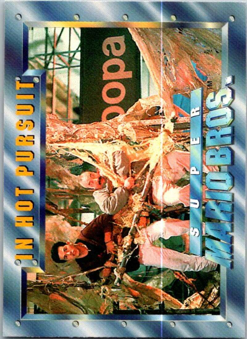 1993 Super Mario Brothers #27 Trading Card  V72350 Image 1