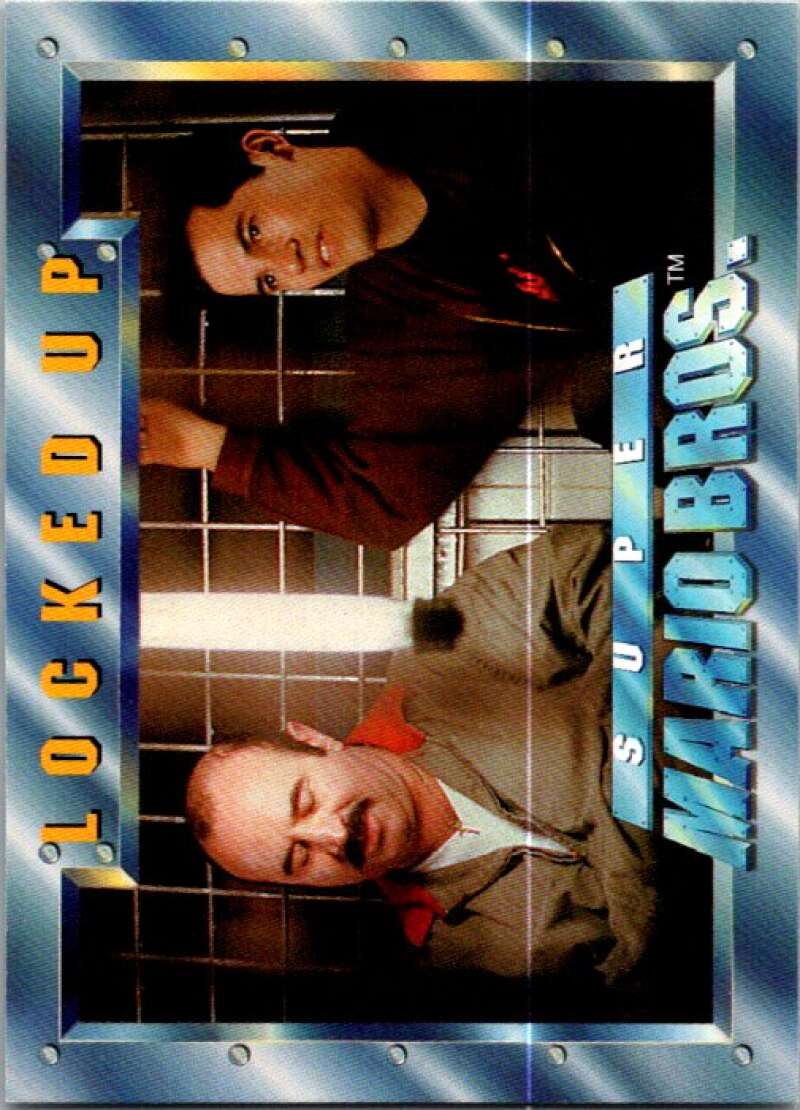 1993 Super Mario Brothers #38 Trading Card  V72363 Image 1