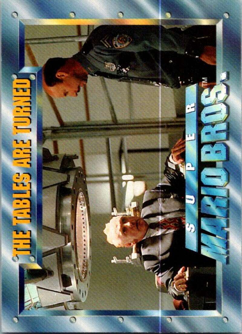 1993 Super Mario Brothers #46 Trading Card  V72368 Image 1