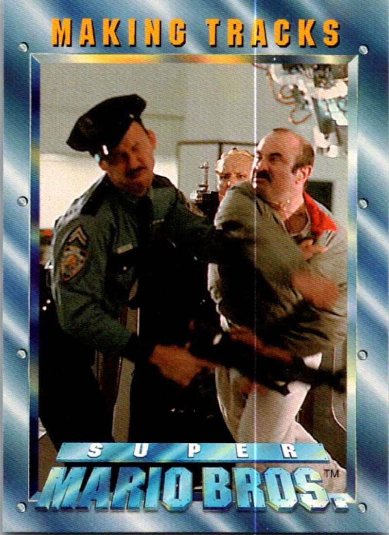 1993 Super Mario Brothers #47 Trading Card  V72371 Image 1