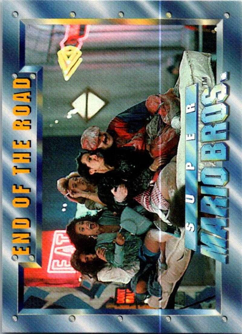 1993 Super Mario Brothers #74 Trading Card  V72390 Image 1