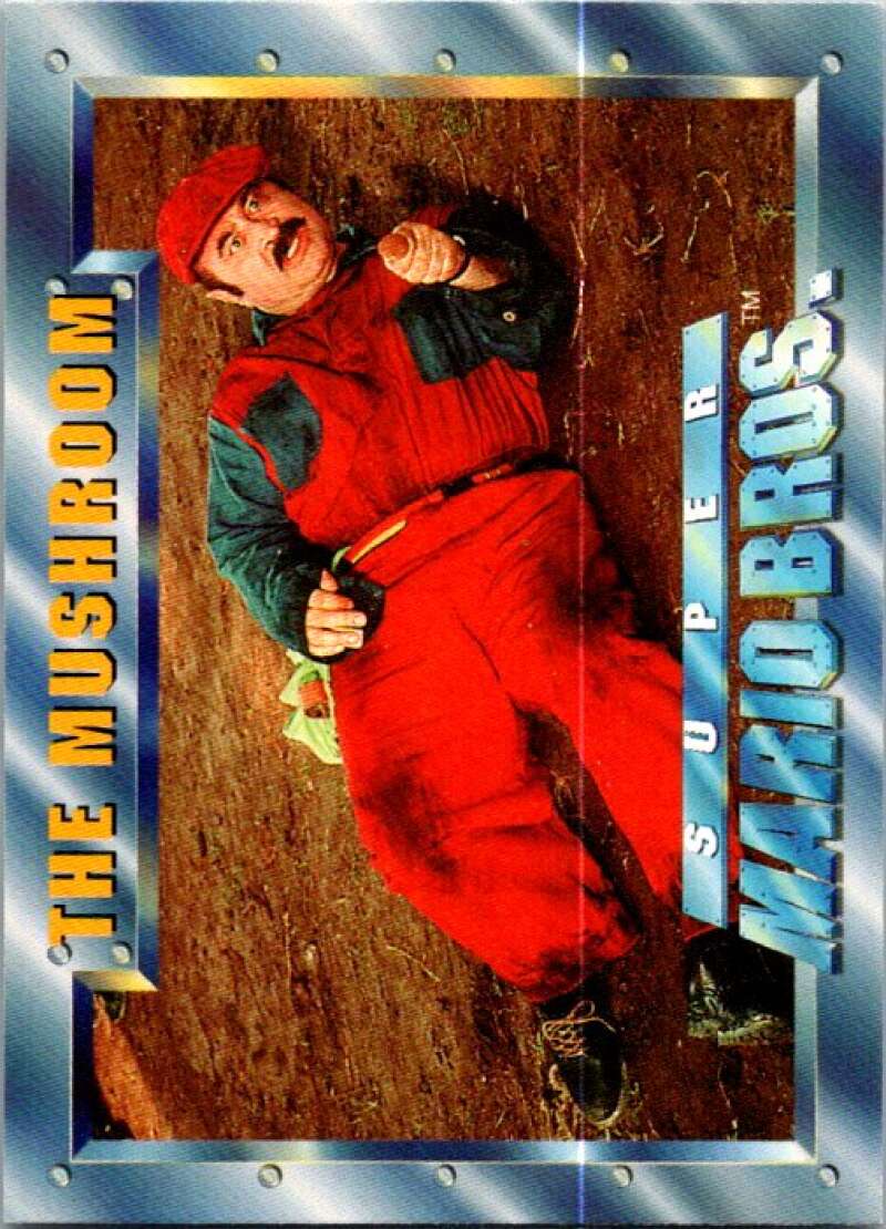 1993 Super Mario Brothers #82 Trading Card  V72395 Image 1