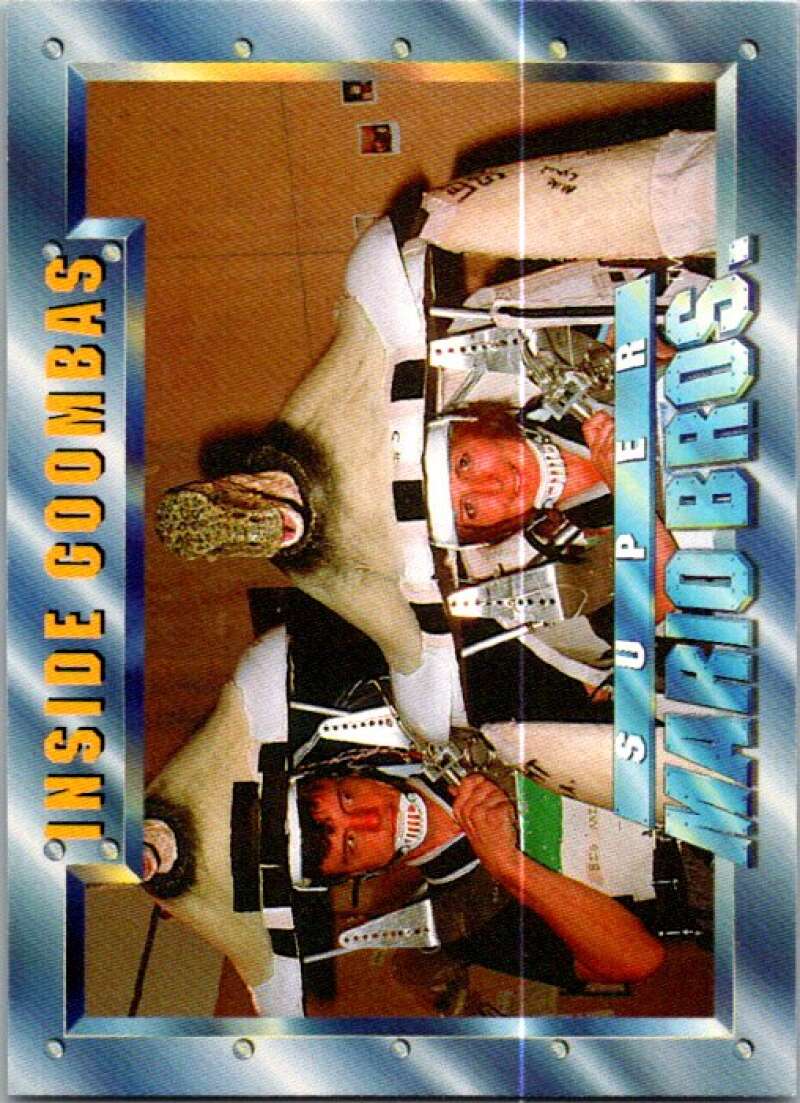 1993 Super Mario Brothers #96 Trading Card  V72407 Image 1