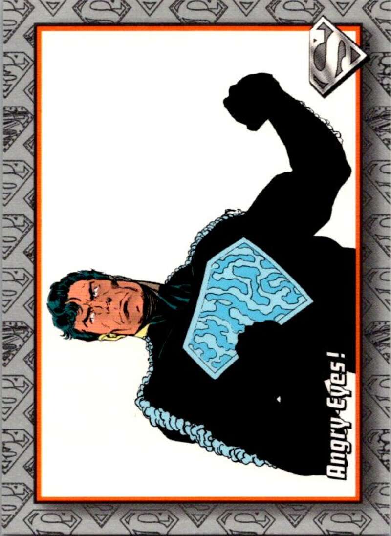 1993 Skybox Return of Superman #39 Superman  V72429 Image 1