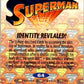1993 Skybox Return of Superman #64 Superman  V72450 Image 2