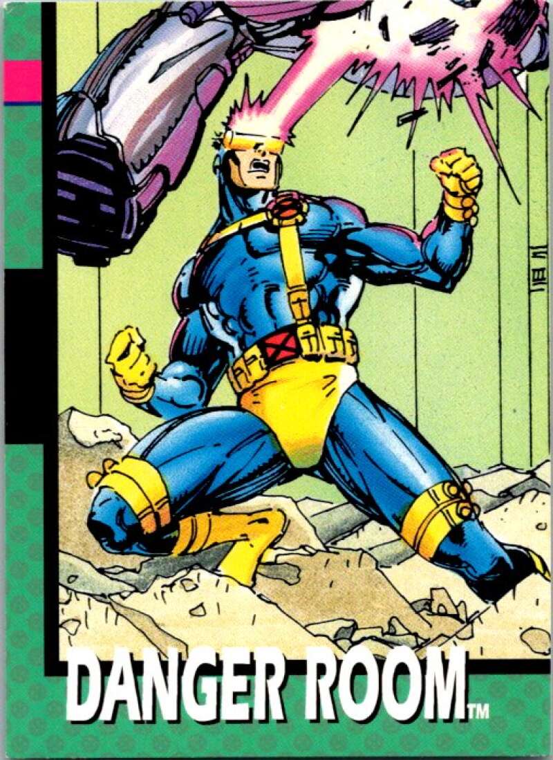 1992 Impel X-Men #97 Cyclops   V72606 Image 1