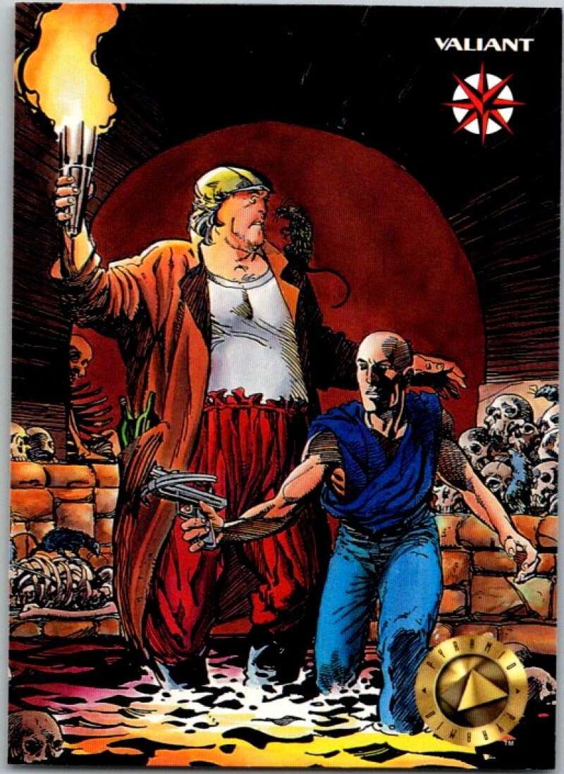 1993 Valiant Era #99 Archer and Armstrong  V72643 Image 1