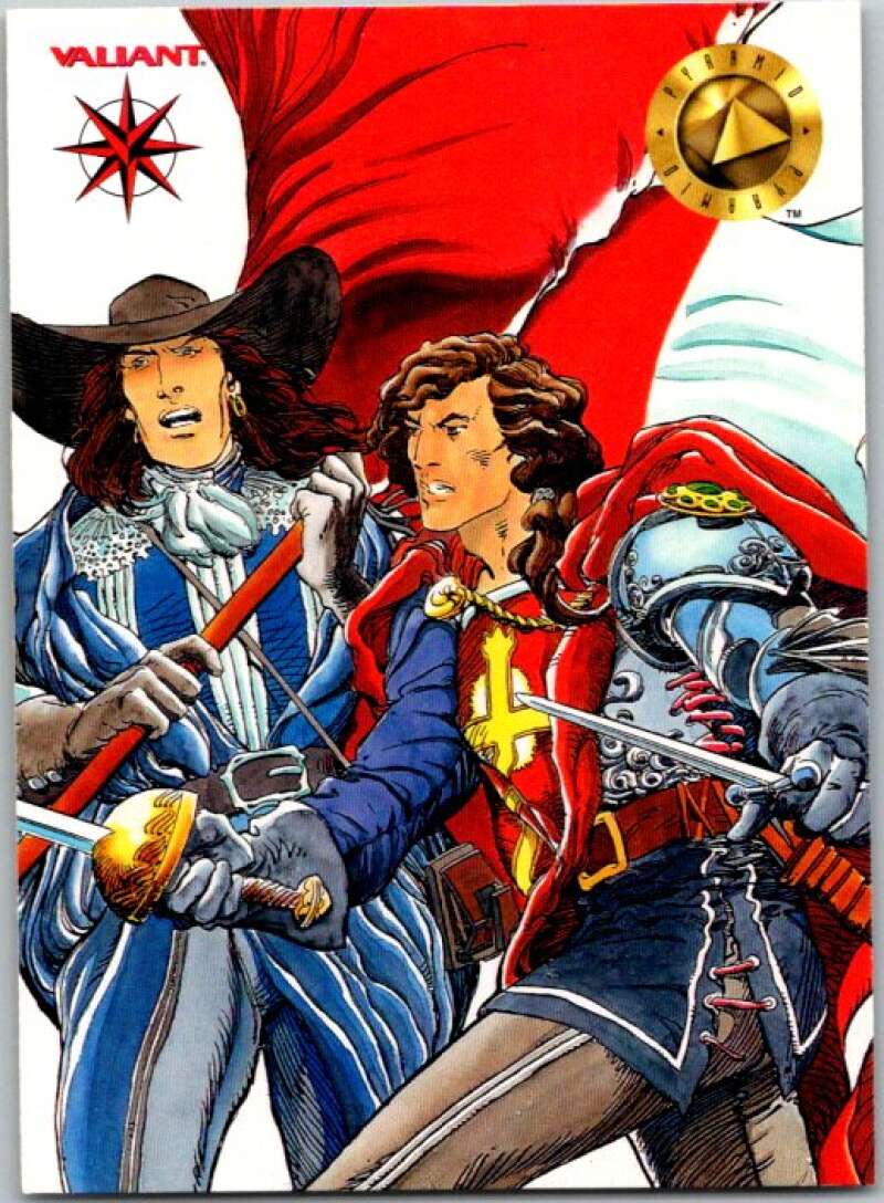 1993 Valiant Era #112 Eternal Warrior  V72647 Image 1