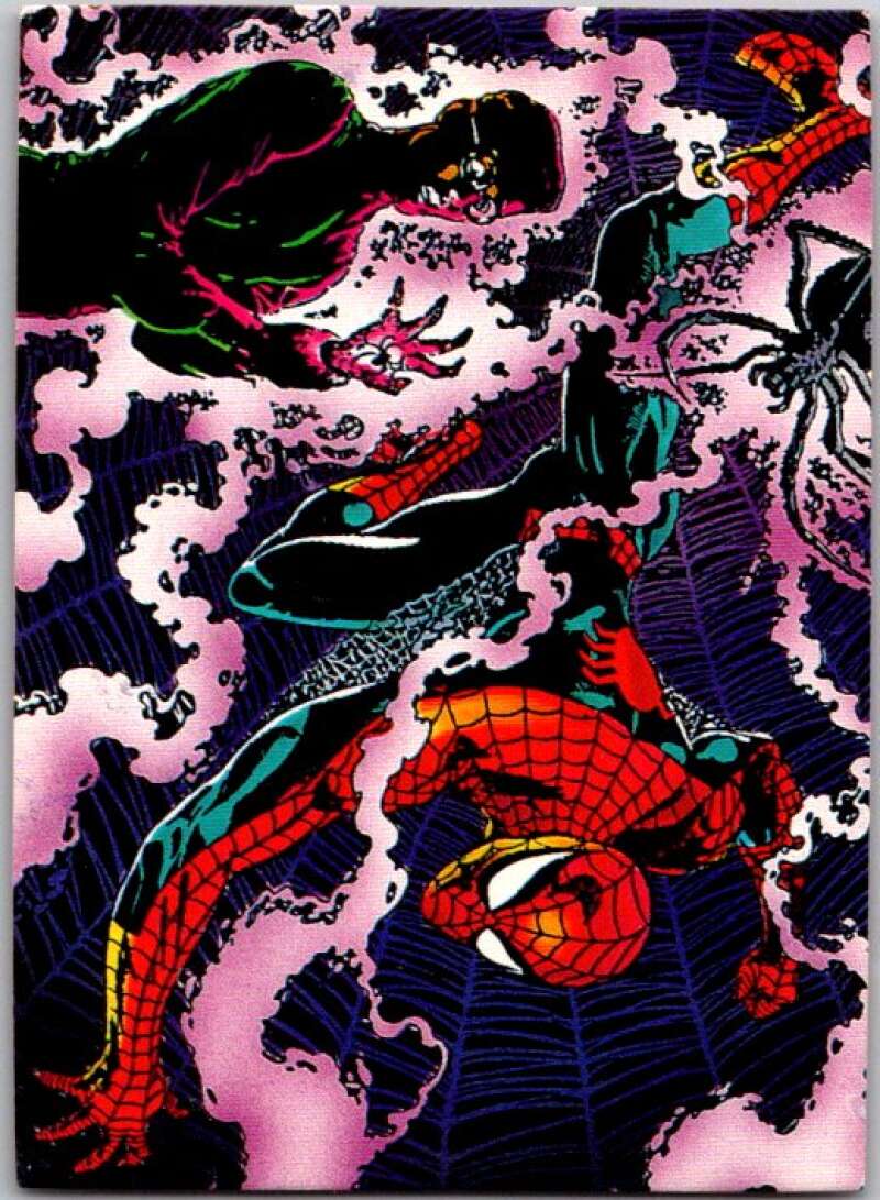 1992  Spider-Man 30th Anniversary #4 Human Spider   V72655 Image 1