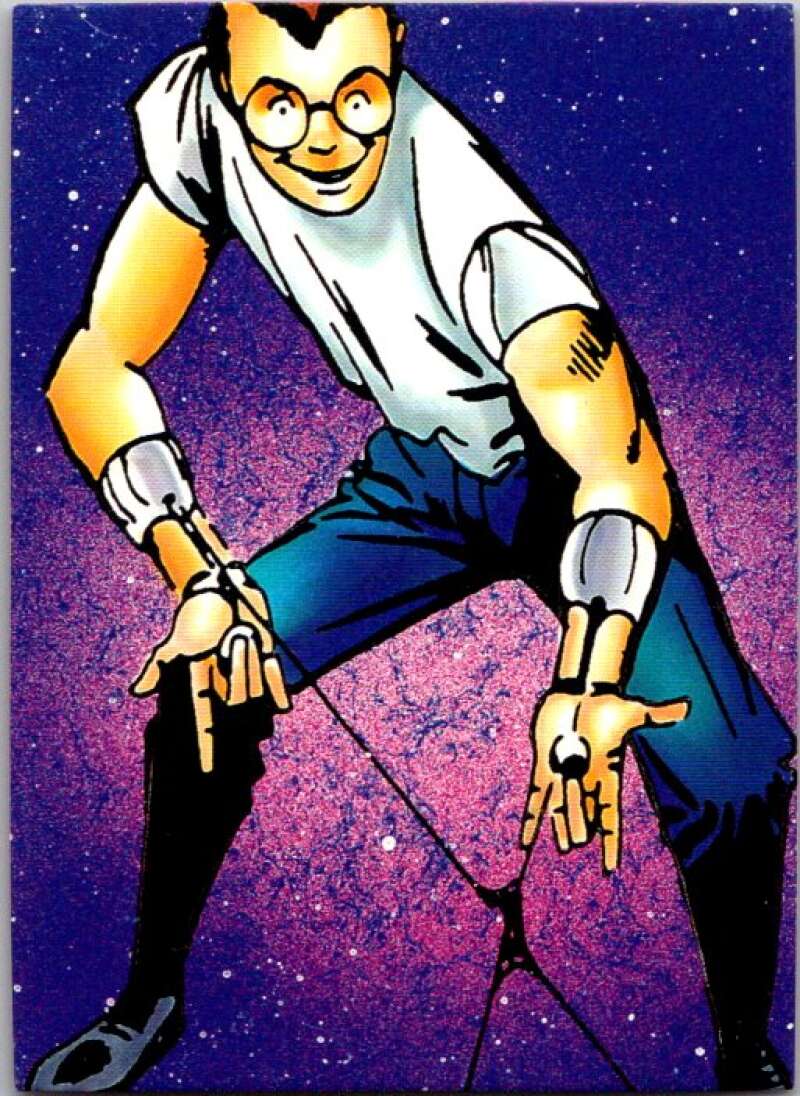 1992  Spider-Man 30th Anniversary #8 Web-Shooters   V72659 Image 1