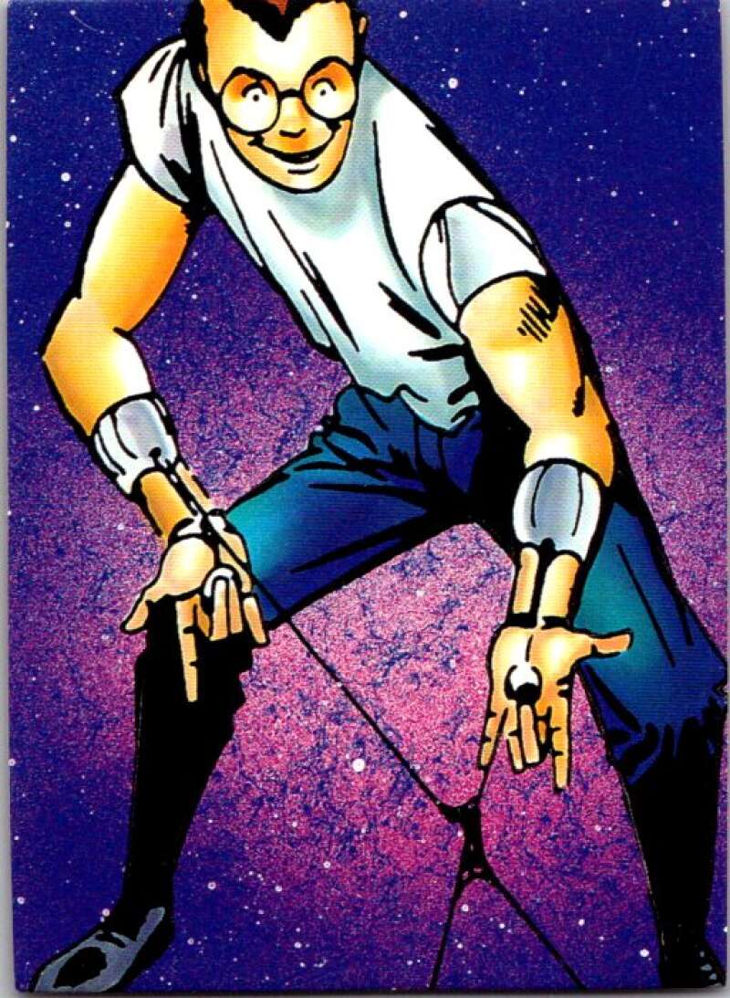 1992  Spider-Man 30th Anniversary #8 Web-Shooters   V72660 Image 1