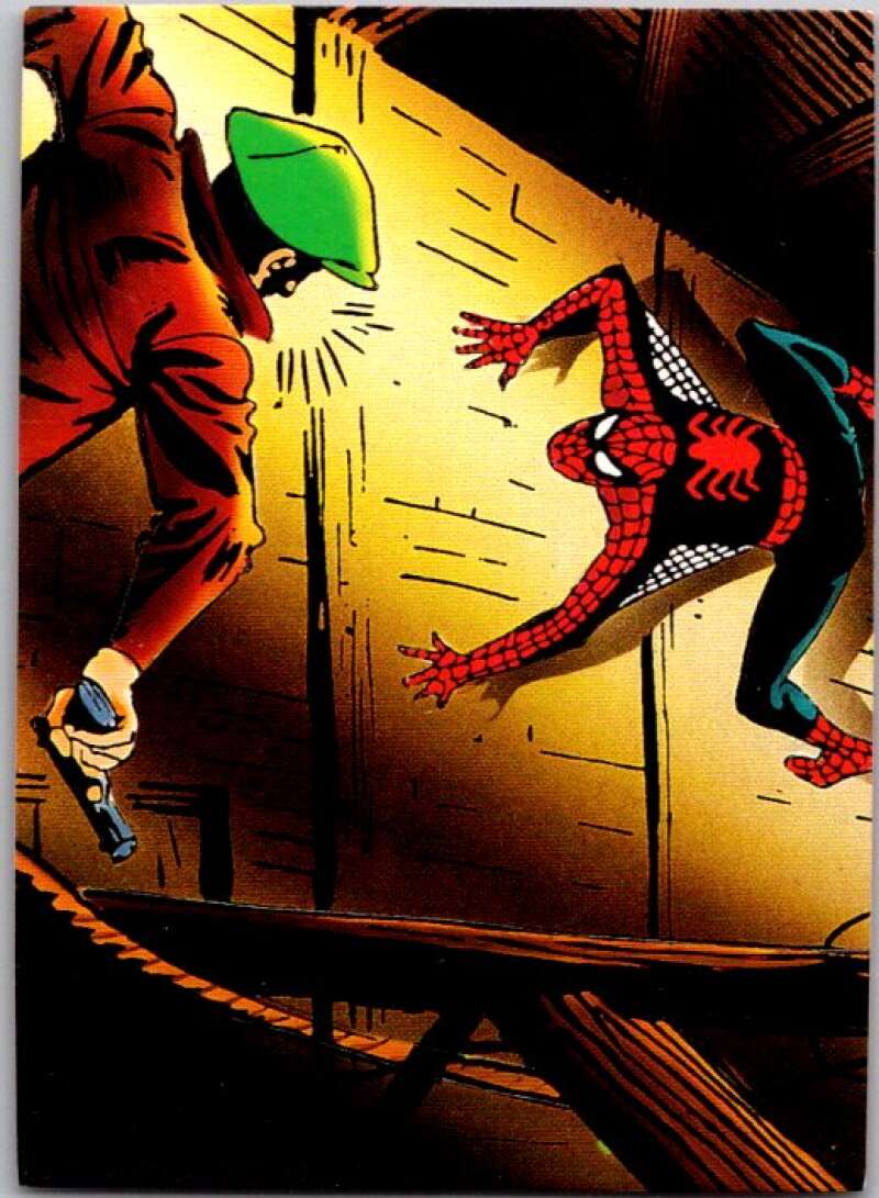 1992  Spider-Man 30th Anniversary #13 A Hero Is Born   V72666 Image 1