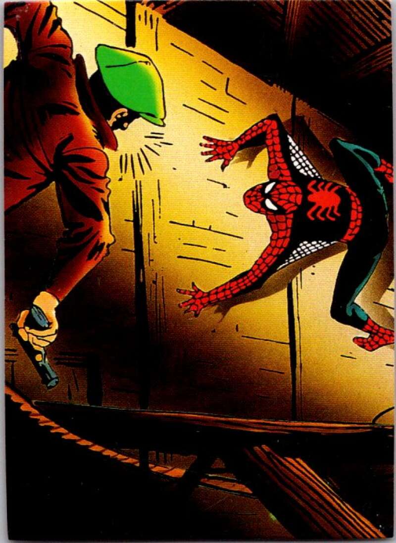 1992  Spider-Man 30th Anniversary #13 A Hero Is Born   V72667 Image 1