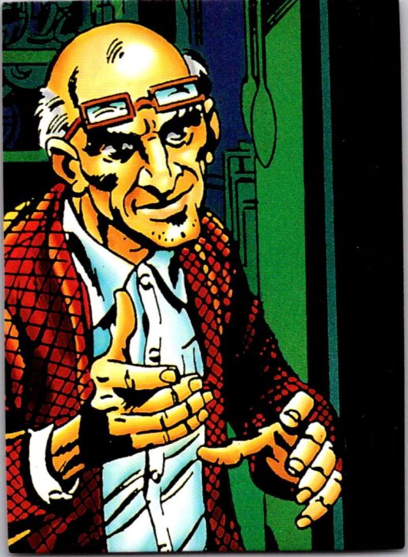 1992  Spider-Man 30th Anniversary #23 The Tinkerer   V72675 Image 1