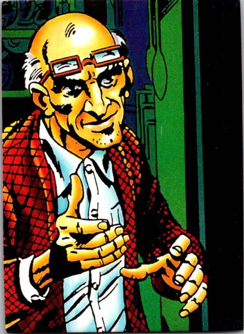 1992  Spider-Man 30th Anniversary #23 The Tinkerer   V72676 Image 1