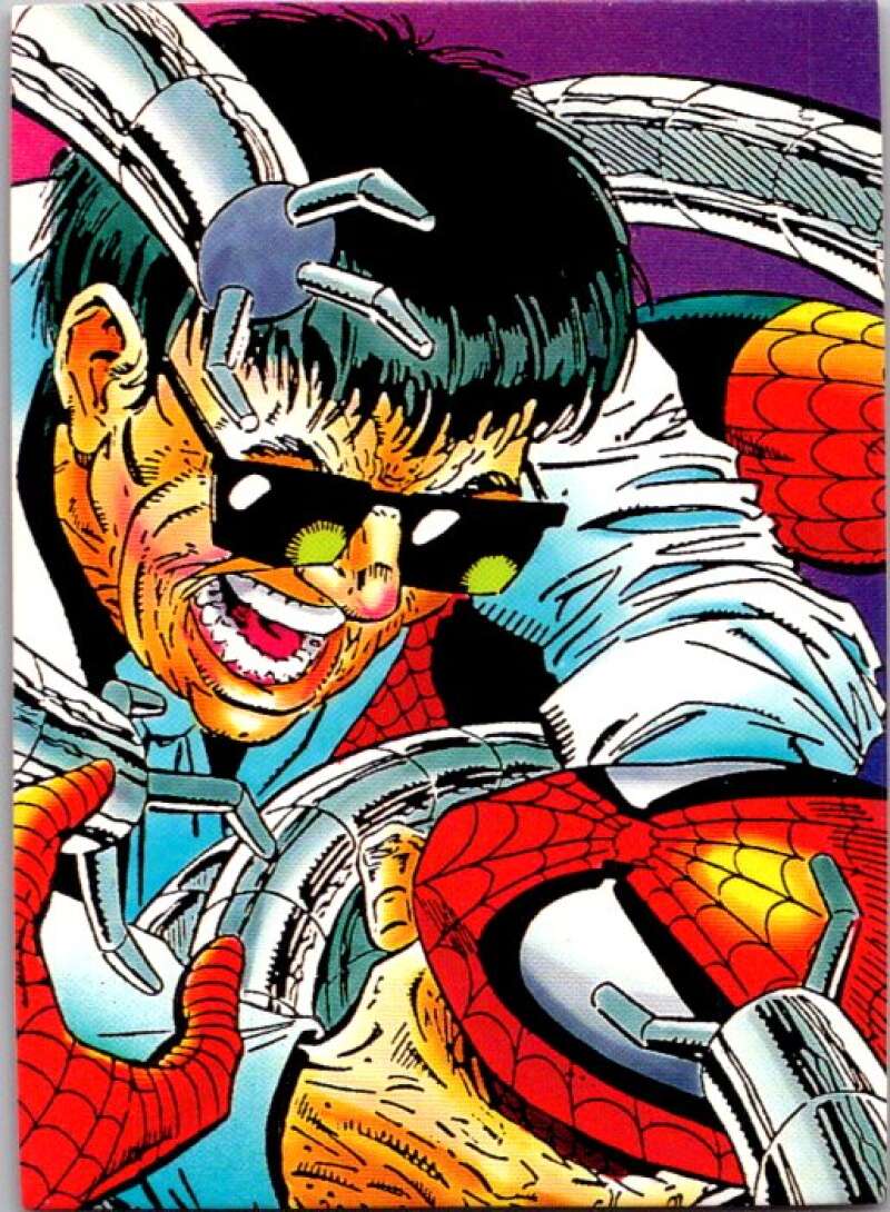 1992  Spider-Man 30th Anniversary #24 Doctor Octopus   V72678 Image 1