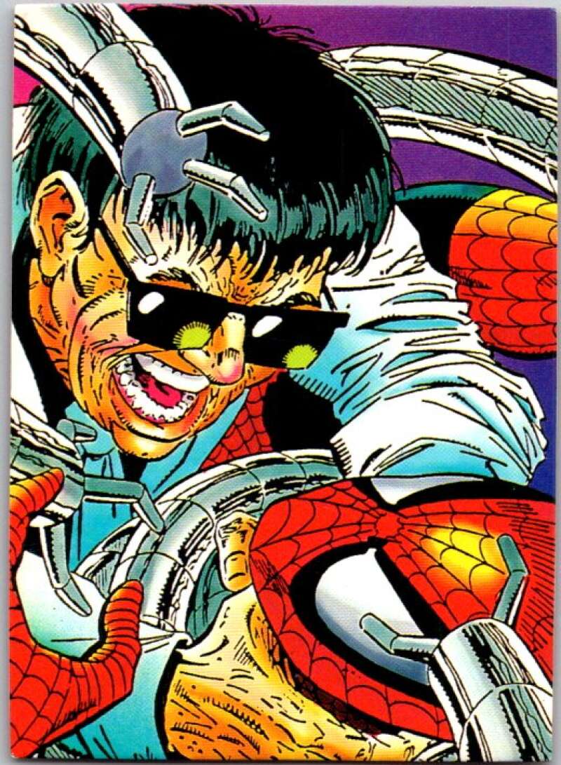 1992  Spider-Man 30th Anniversary #24 Doctor Octopus   V72679 Image 1