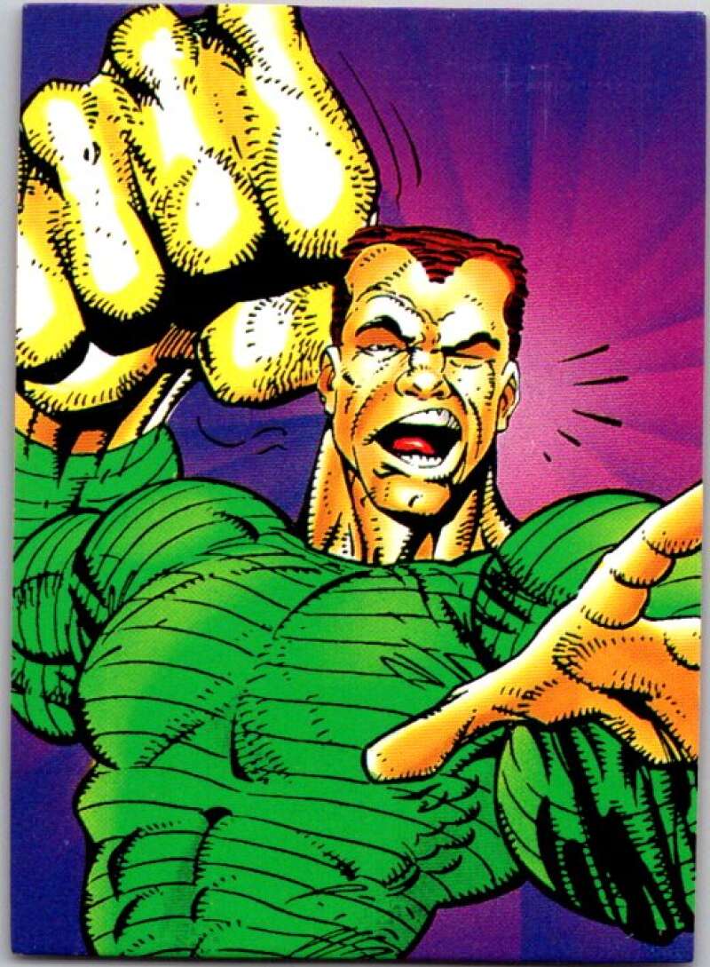 1992  Spider-Man 30th Anniversary #26 Sandman   V72682 Image 1