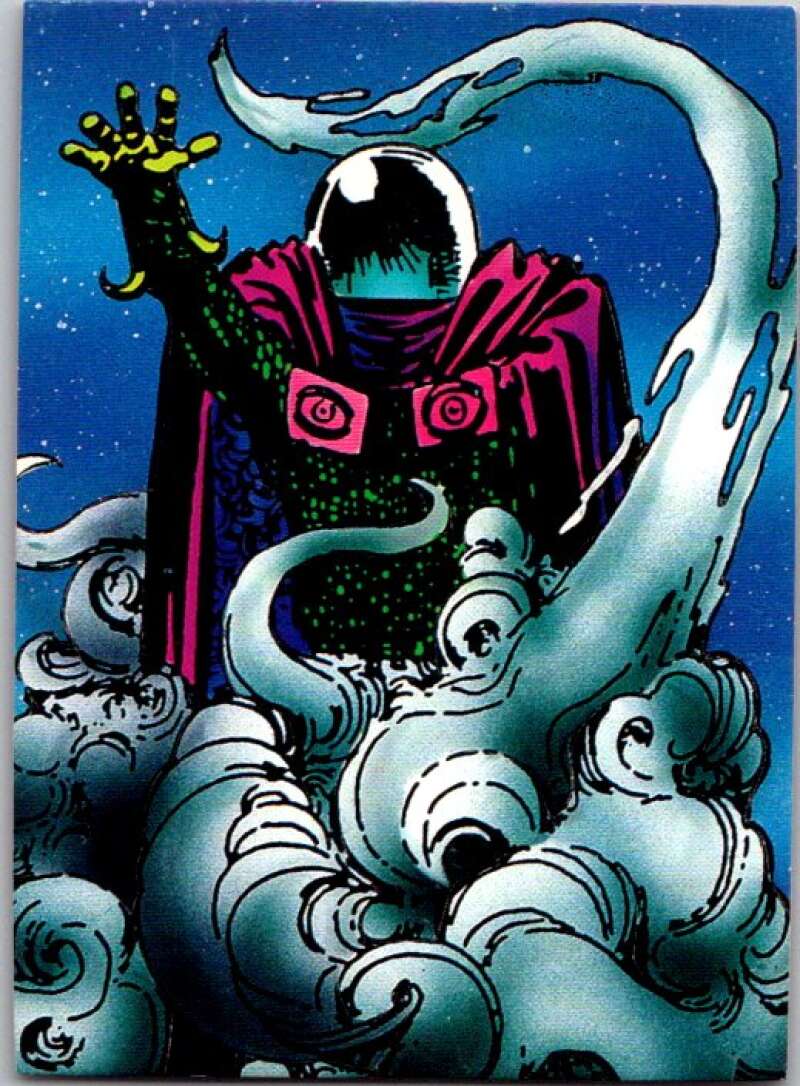 1992  Spider-Man 30th Anniversary #33 Mysterio   V72684 Image 1