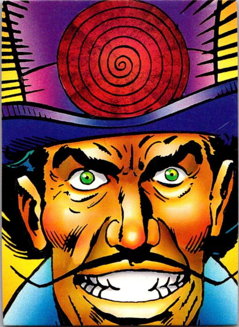 1992  Spider-Man 30th Anniversary #39 The Ringmaster   V72691 Image 1