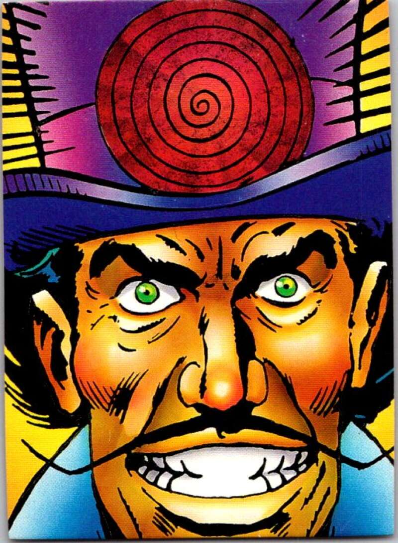 1992  Spider-Man 30th Anniversary #39 The Ringmaster   V72692 Image 1