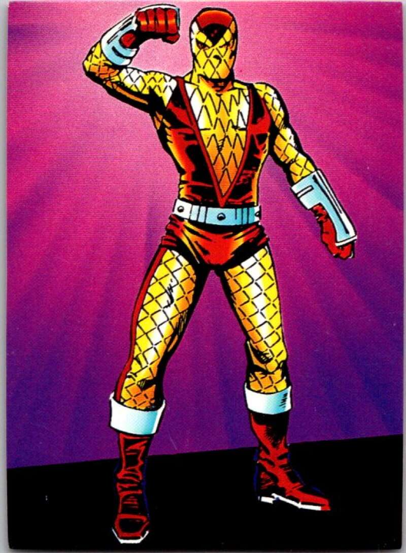 1992  Spider-Man 30th Anniversary #48 The Shocker   V72701 Image 1