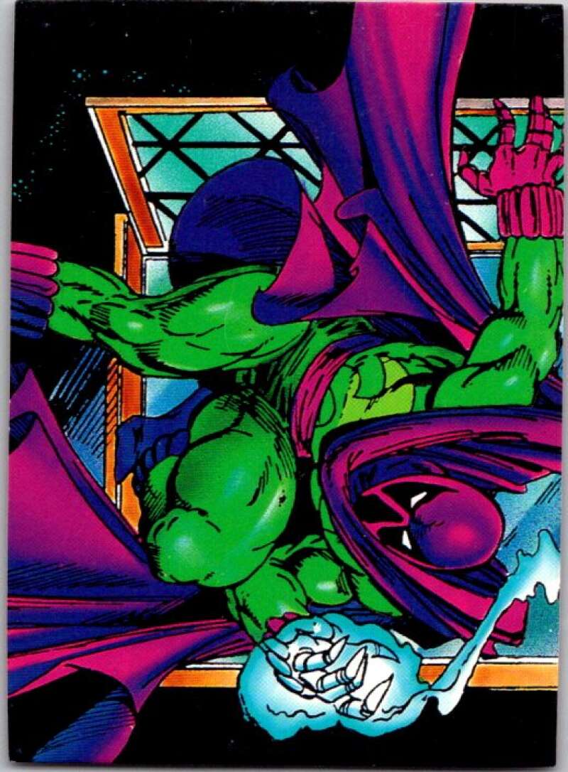 1992  Spider-Man 30th Anniversary #50 The Prowler   V72703 Image 1