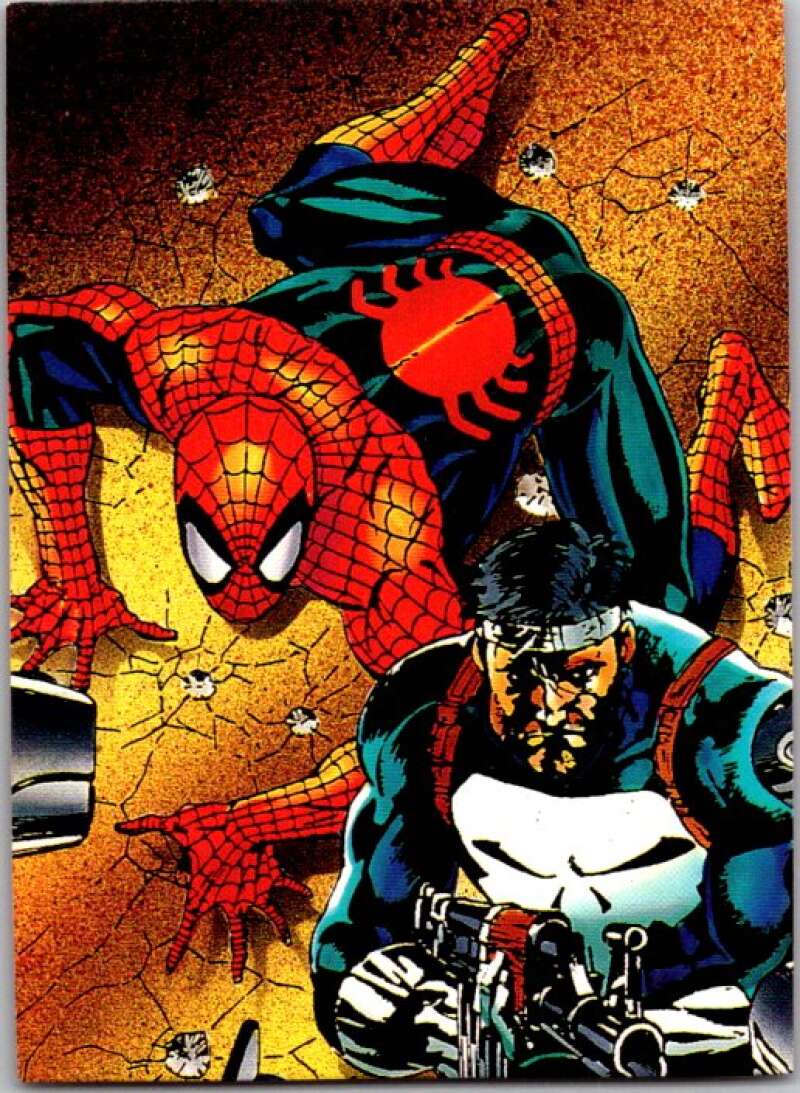 1992  Spider-Man 30th Anniversary #59 Vigilante   V72709 Image 1