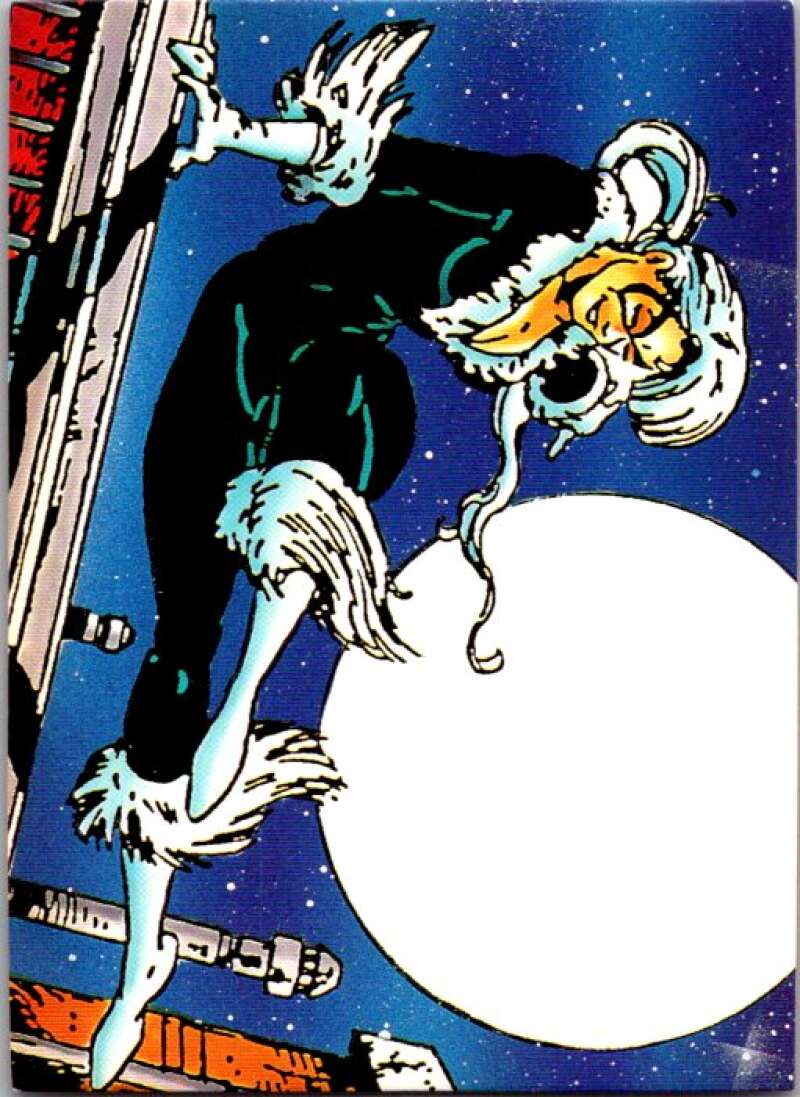 1992  Spider-Man 30th Anniversary #68 Bad Luck   V72716 Image 1