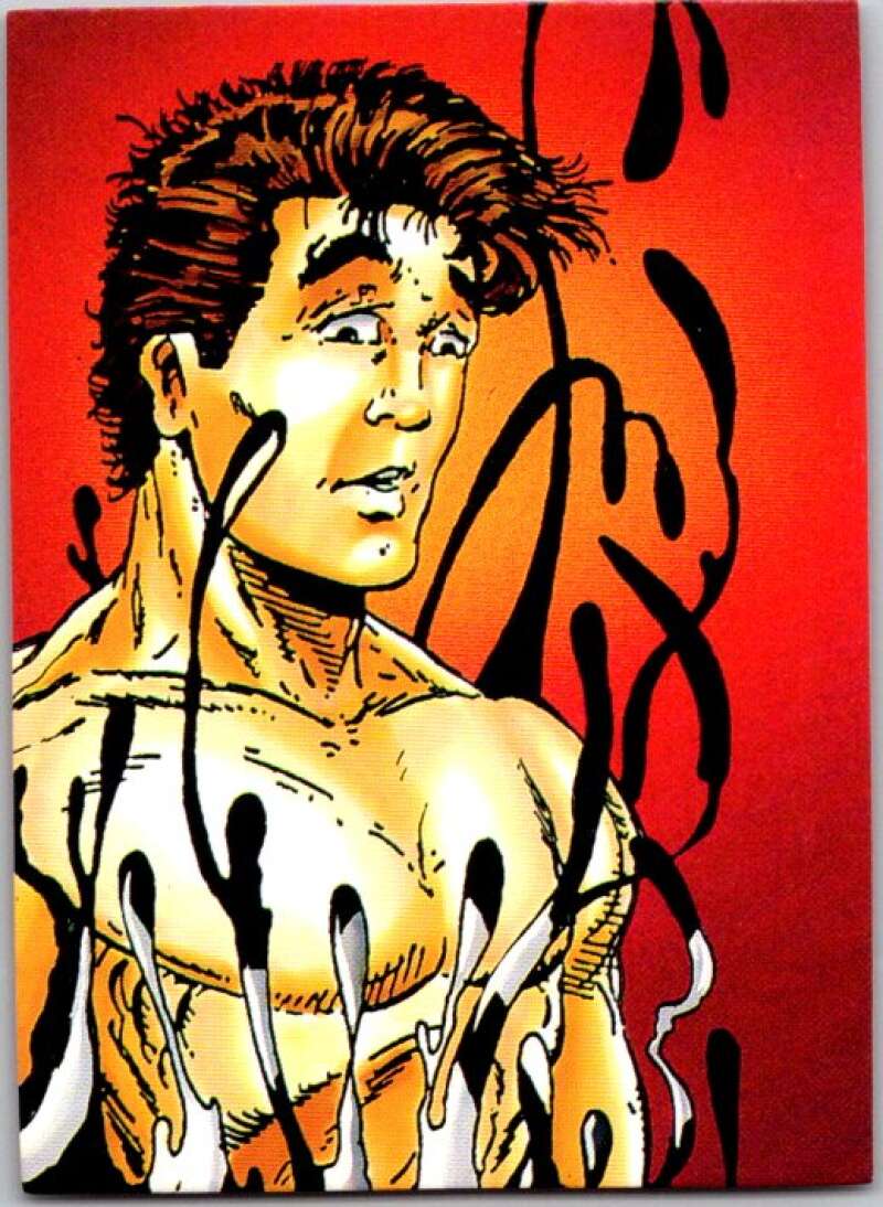 1992  Spider-Man 30th Anniversary #70 The Symbiote   V72720 Image 1