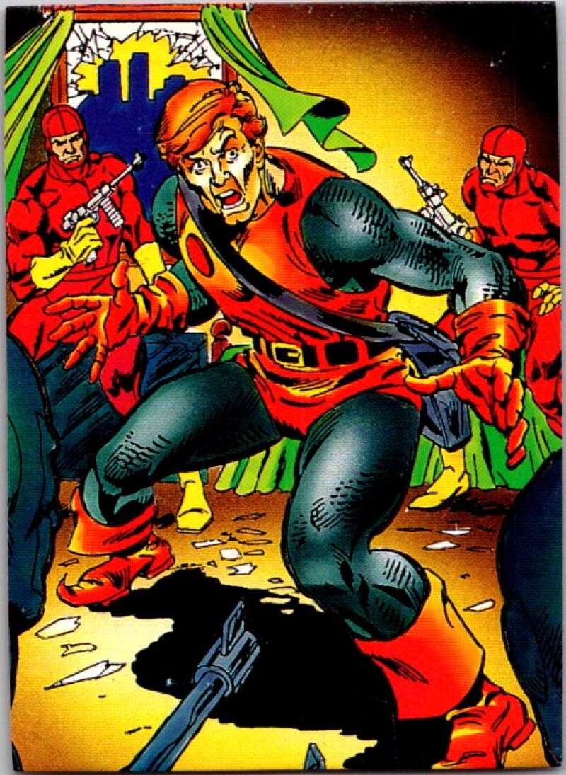 1992  Spider-Man 30th Anniversary #73 Unmasked   V72724 Image 1