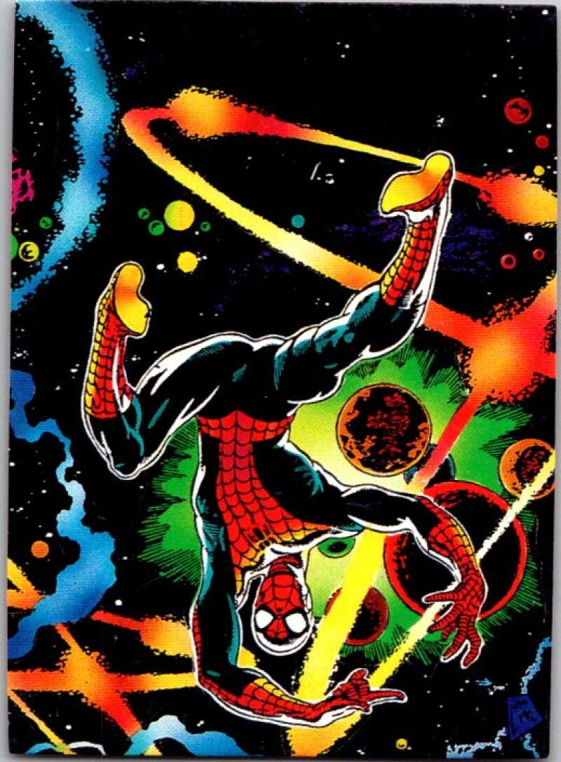 1992  Spider-Man 30th Anniversary #77 Universal Powers   V72728 Image 1