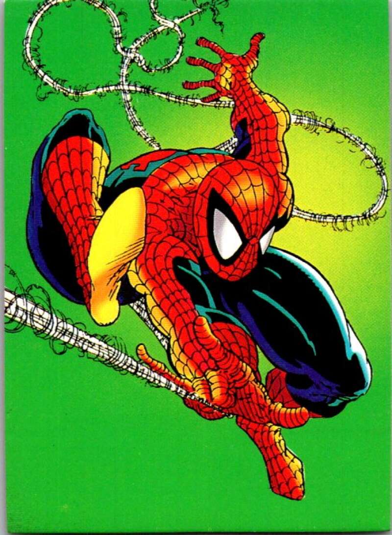 1992  Spider-Man 30th Anniversary #79 Issue #300   V72730 Image 1