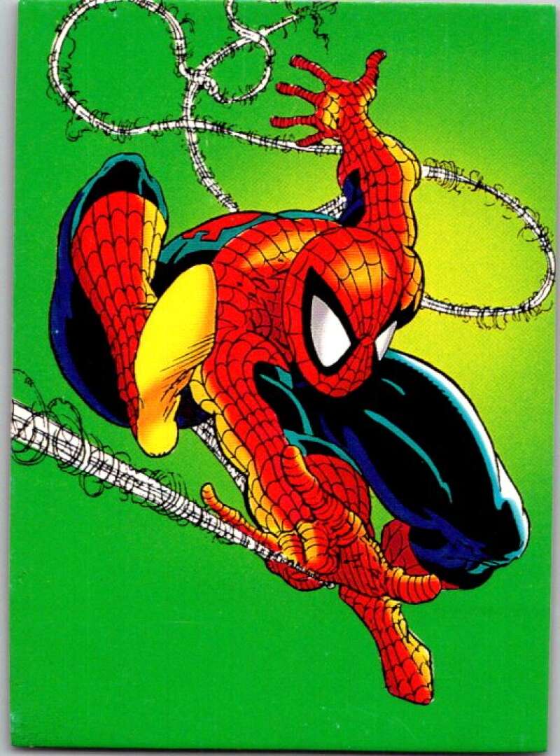 1992  Spider-Man 30th Anniversary #79 Issue #300   V72731 Image 1