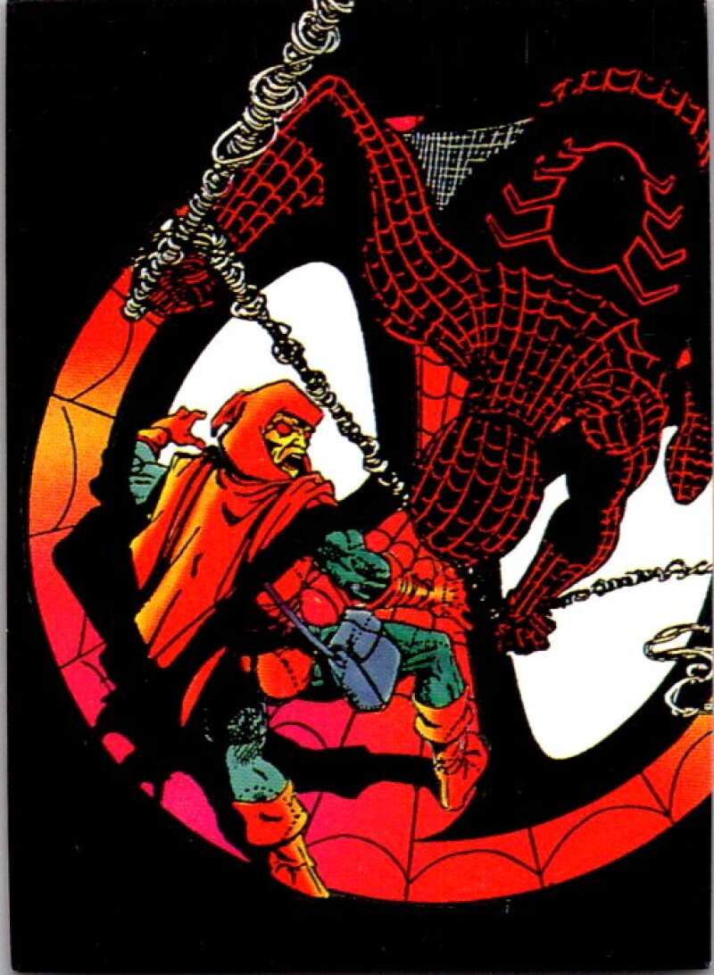1992  Spider-Man 30th Anniversary #81 Arrogance   V72732 Image 1