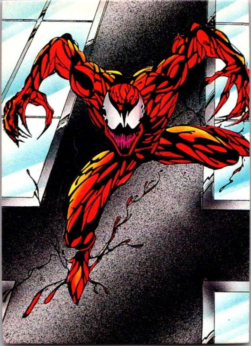 1992  Spider-Man 30th Anniversary #84 Spawn   V72735 Image 1