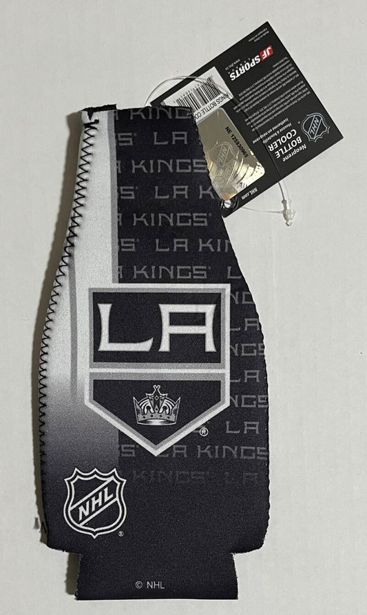 Los Angeles Kings NHL Brand New Neoprene Bottle Cooler with Tag Image 1