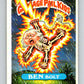 1986 Topps Garbage Pail Kids Series 5 #191A Ben Bolt   V73207 Image 1