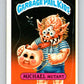1986 Topps Garbage Pail Kids Series 5 #201A Michael Mutant   V73236 Image 1