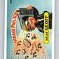 1986 Topps Garbage Pail Kids Series 5 #206A Deaf Geoff   V73246 Image 1