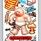 1987 Topps Garbage Pail Kids Series 7 #257B Dotted Lionel   V73371 Image 1